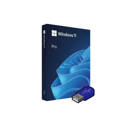 Windows 11 Pro: Licencia Original con Pendrive Incluido